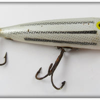 Vintage Heddon Barfish Pico Pop Lure