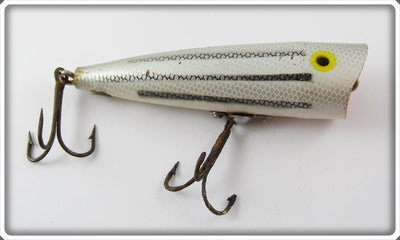 Vintage Heddon Barfish Pico Pop Lure