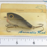 Little Butch Aromatic Red Cedar Lure On Card