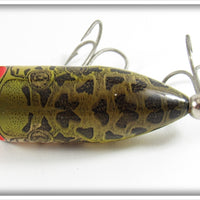Heddon Natural Leopard Frog Tiny Lucky 13
