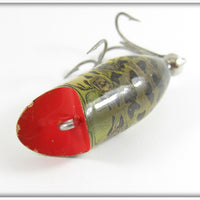 Heddon Natural Leopard Frog Tiny Lucky 13