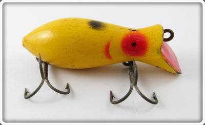 Nichol's Yellow Diving Zinger