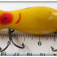 Nichol's Yellow Diving Zinger