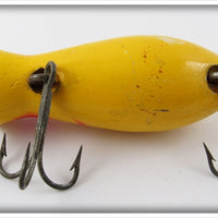 Nichol's Yellow Diving Zinger