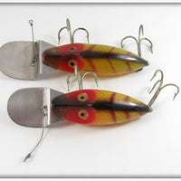 Heddon Perch Go Deeper River Runt Pair