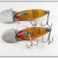 Heddon Perch Go Deeper River Runt Pair