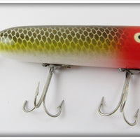 Heddon Red Head Shiner Lucky 13