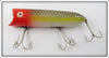 Heddon Red Head Shiner Lucky 13
