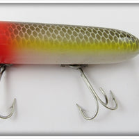 Heddon Red Head Shiner Lucky 13