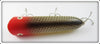Heddon Red Head Shiner Lucky 13