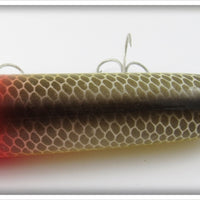 Heddon Red Head Shiner Lucky 13