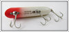Heddon Red Head Shiner Lucky 13