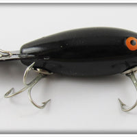 Bomber Bait Co Black Model 300 In Box 302