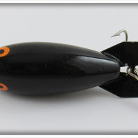 Bomber Bait Co Black Model 300 In Box 302