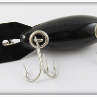 Bomber Bait Co Black Model 300 In Box 302
