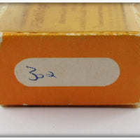 Bomber Bait Co Black Model 300 In Box 302