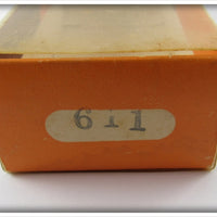 Bomber Bait Co Frog Spot Model 600 In Correct Box 611