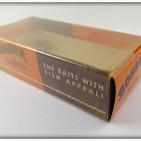 Bomber Bait Co Frog Spot Model 600 In Correct Box 611