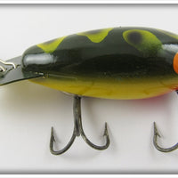 Bomber Bait Co Frog Spot Model 300 In Correct Box 311