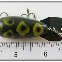 Bomber Bait Co Frog Spot Model 300 In Correct Box 311