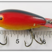 Bomber Bait Co Rainbow Model 300 In Correct Box 317