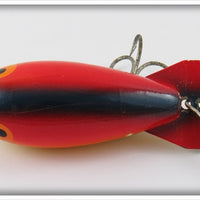 Bomber Bait Co Rainbow Model 300 In Correct Box 317