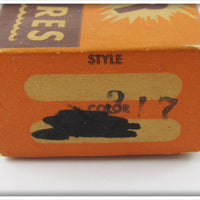 Bomber Bait Co Rainbow Model 300 In Correct Box 317