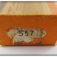 Bomber Bait Co Yellow Black Shadow Wave Model 500 In Box 557