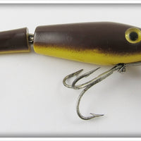 L&S Brown & Yellow Baby Cat In Box 7077