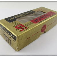 L&S Brown & Yellow Baby Cat In Box 7077