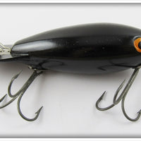 Bomber Bait Co Black Model 500 In Correct Box 502