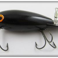 Bomber Bait Co Black Model 500 In Correct Box 502