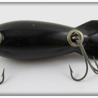 Bomber Bait Co Black Model 500 In Correct Box 502