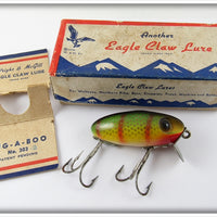 Wright & McGill Eagle Claw Perch Bug-A Boo-In Box 303-2