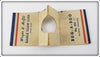 Wright & McGill Eagle Claw Perch Bug-A Boo-In Box 303-2