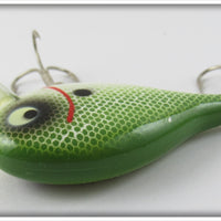 Thompson Green Scale Doll Top Secret In Correct Box TS25