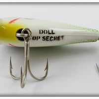 Thompson Green Scale Doll Top Secret In Correct Box TS25