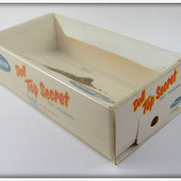 Thompson Green Scale Doll Top Secret In Correct Box TS25