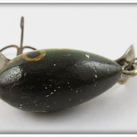 Shakespeare Yellow Perch Dopey In Correct Box 6603 YP