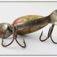 Shakespeare Yellow Perch Dopey In Correct Box 6603 YP