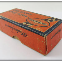 Shakespeare Yellow Perch Dopey In Correct Box 6603 YP