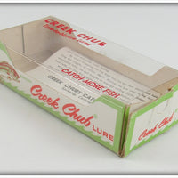 Creek Chub Frog Jointed Baby Pikie In Box