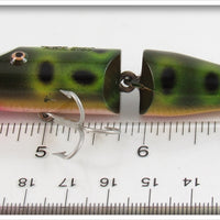 Creek Chub Frog Jointed Baby Pikie In Box