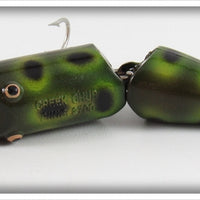 Creek Chub Frog Jointed Baby Pikie In Box