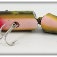 Creek Chub Frog Jointed Baby Pikie In Box