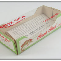 Creek Chub Frog Jointed Baby Pikie In Box