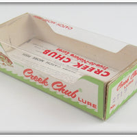 Creek Chub Frog Jointed Baby Pikie In Box