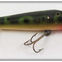 Creek Chub Frog Spinning Darter In Box