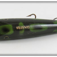 Creek Chub Frog Spinning Darter In Box