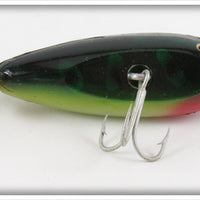 Creek Chub Frog Spinning Injured Minnow In Box